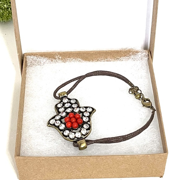 Hansa Hand Bracelet. - Picture 4 of 6